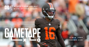 Cameră de film a Cleveland Browns: Oportunitățile ratate de Isaiah Bond