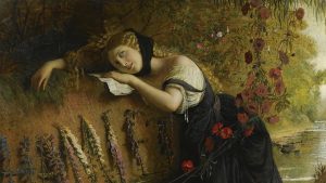 Ophelia lui Shakespeare a inspirat melodia lui Taylor Swift; originea ei tragică e încă disputată.