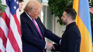 17 oct. 2025 – Trump și Zelenski, noutăţi despre administrație și blocaj guvernamental