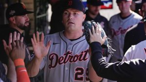 Tarik Skubal, excepțional, conduce Tigers la victorie în fața Guardians în G1