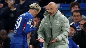 Chelsea învinge Benfica, însă Maresca este departe de amprenta lui Mourinho