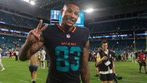 Darren Waller pregătit pentru un rol mai amplu în atacul Dolphins.