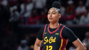 JuJu Watkins de la USC va lipsi din sezonul de baschet universitar 2025-26