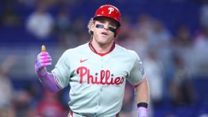 Harrison Bader, cu durere în zona inguinală, nu e în XI de start la Game 2