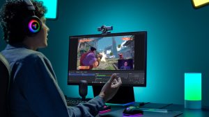 Camerele web Razer KIYO V2 și V2 X ridică streamingul cu AI la noi standarde