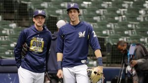 Jucătorii Brewers minimalizează întâlnirea cu fostul lor antrenor Craig Counsell