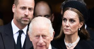 Nouă fragmentare în familia regală după susținerea ceaiului și a lui Trump