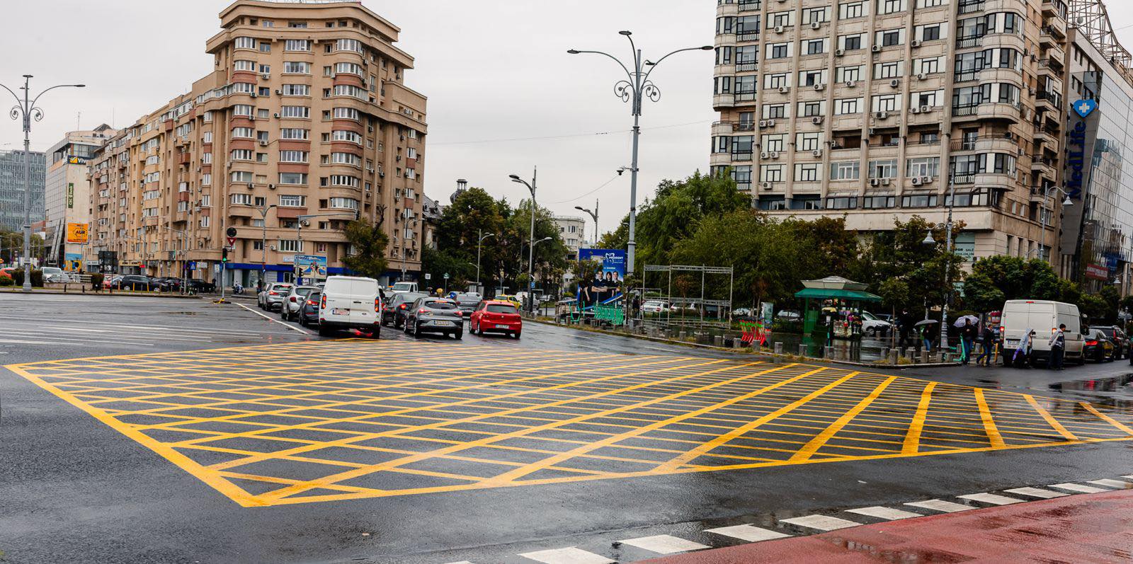 Primarul Stelian Bujduveanu anunță o nouă măsură pentru fluidizarea traficului la Piața Victoriei