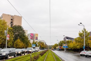<p><strong>Primarul Stelian Bujduveanu anunță continuarea modernizării iluminatului public în București</strong></p>