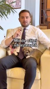 <p><strong>Primarul Stelian Bujduveanu marchează Ziua Internațională a Animalelor: peste 2 000 de viețuitoare în adăposturile ASPA</strong></p>