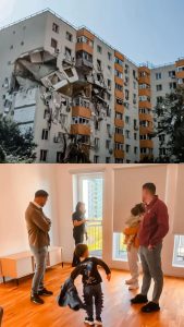 <p><strong>Primarul Stelian Bujduveanu anunță că primele patru familii afectate de explozia din cartierul Rahova au fost relocate în apartamente provizorii</strong></p>