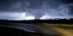 Tornada din Enderlin clasată ca EF-5 în urma unei revizuiri ample