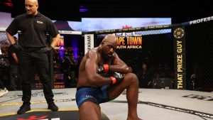 Corey Anderson pregătește o victorie covârșitoare în revanșa PFL împotriva lui Dovlet Yagshimuradov