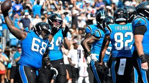 Stadiul rănii lui Rico Dowdle Jr. pentru meciul cu Patriots din săptămâna 4