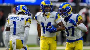 Noul CB1, Whittington, devine WR3