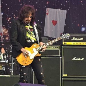 A murit la 74 de ani chitaristul fondator al KISS, Ace Frehley