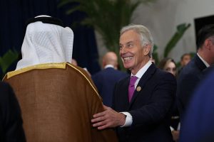 A reconstruit cu adevărat Blair Kosovoul?