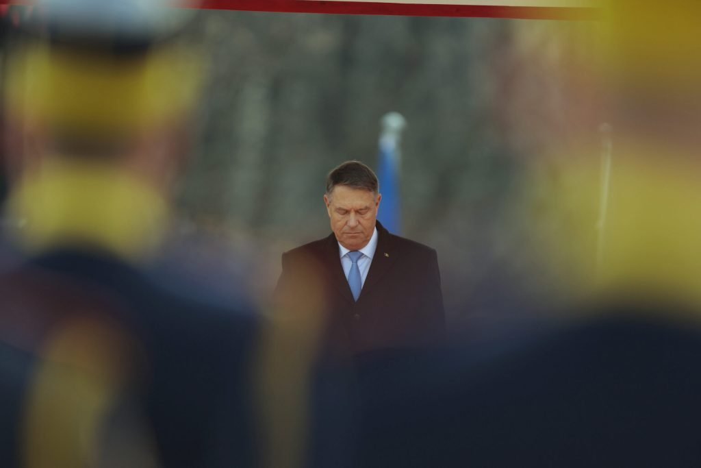 ANAF a executat silit casa din Sibiu a fostului președinte Klaus Iohannis