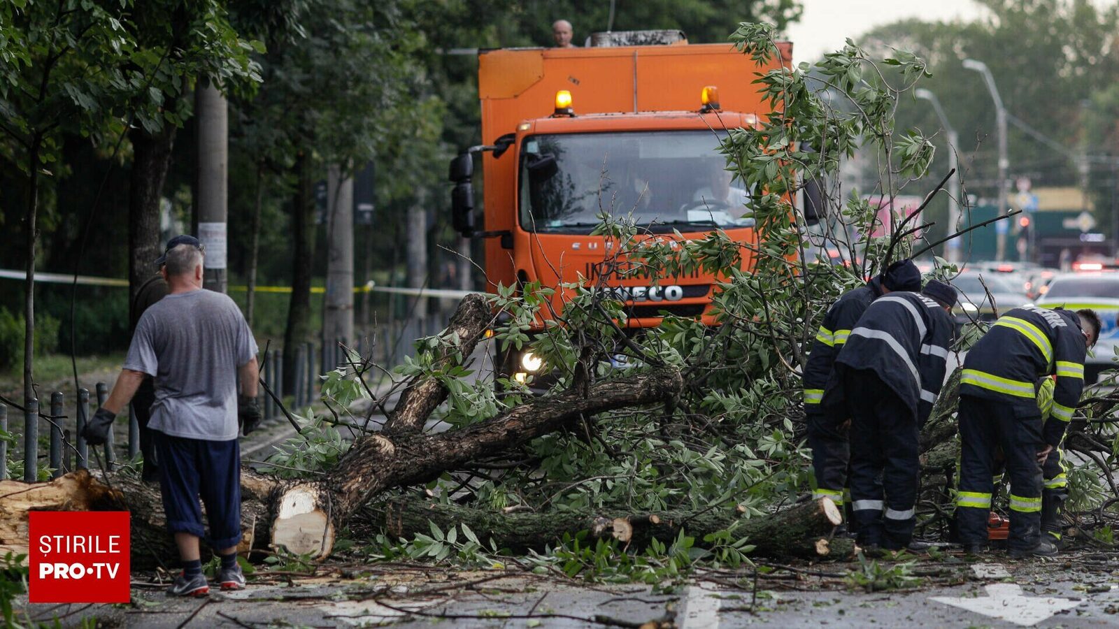 Actualizare: ciclonul Barbara peste România, nouă hartă meteo; cod roșu ridicat în Constanța