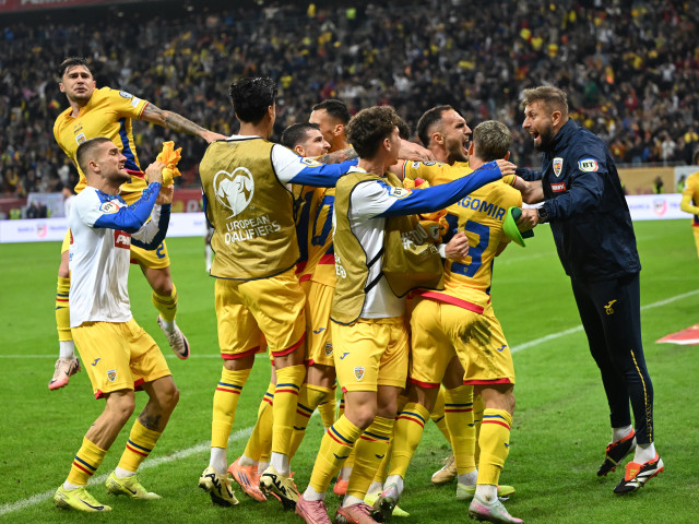Posibilii adversari ai României în barajul pentru Cupa Mondială! ”Tricolorii” pot da o lovitură uriașă