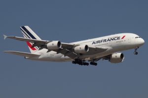 Air France a oprit imediat zborurile către țara lovită de lovitură de stat