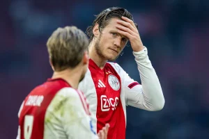 Ajax îl readuce pe Weghorst în confruntarea cu Sparta