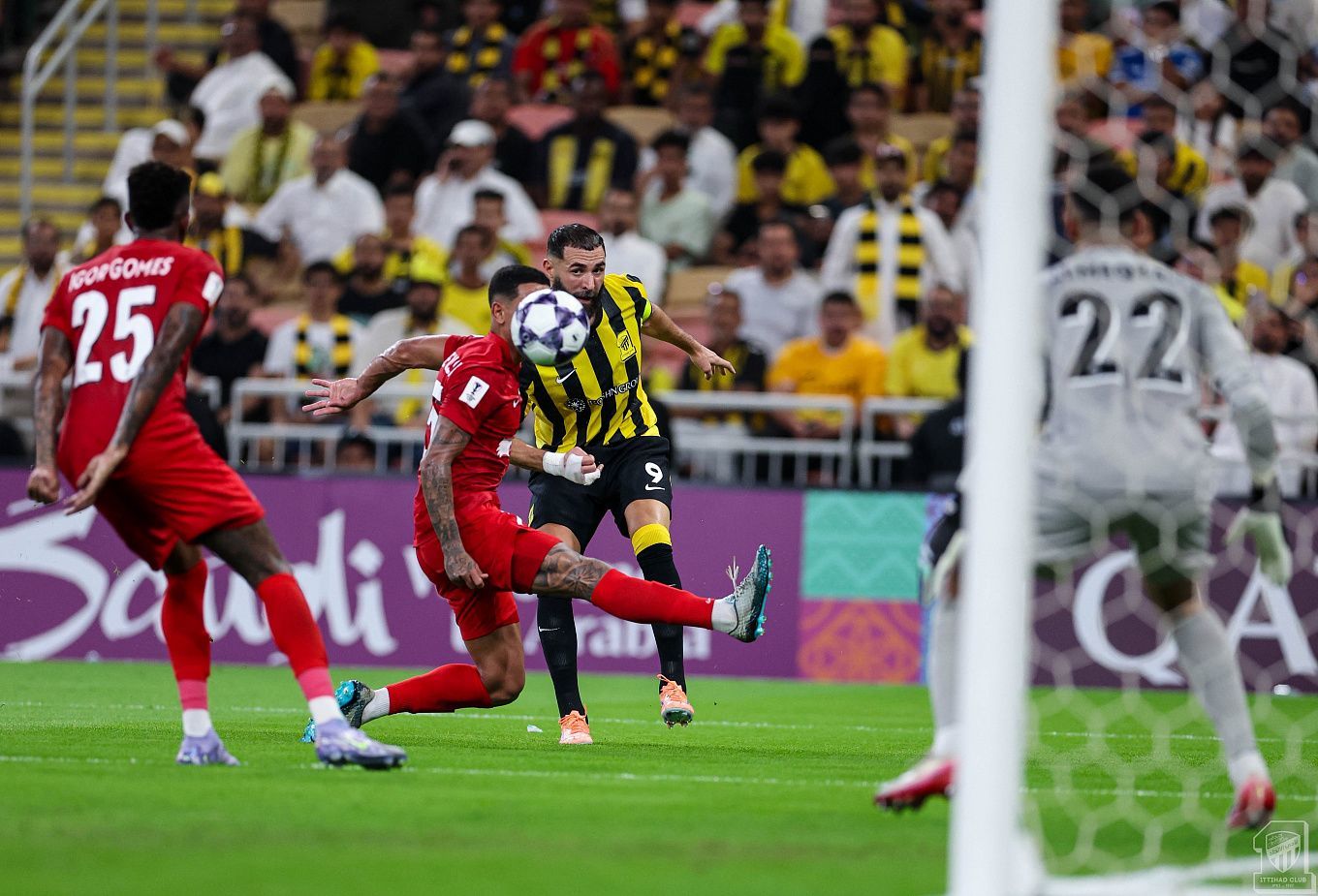 Al-Shorta – Al-Ittihad: predicție, ponturi și cote pentru partida din Liga Campionilor AFC