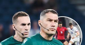 Albania revoltă: Kovacs trimis la meciul Serbia – România, țara ostilă Kosovo