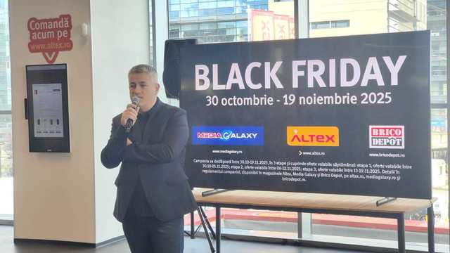 Altex va integra brandul Brico Depot