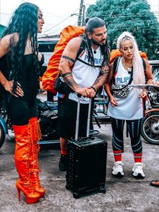 Anda Adam, asemănătorul lui Will Smith în Asia Express