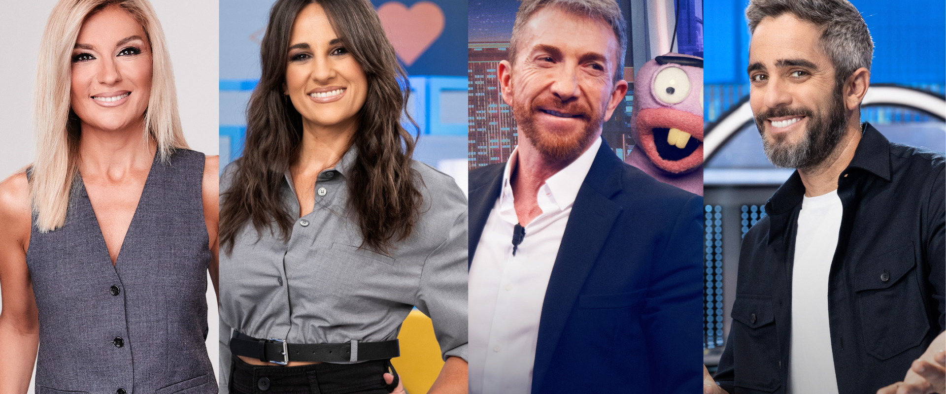 Antena 3 gana el miércoles y arrasa con lo más visto de la TV: A3N, 'El Hormiguero' y 'Pasapalabra', que firma su día más visto del curso