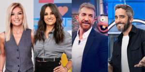 Antena 3 domină miercurea cu cele mai urmărite: A3N, „El Hormiguero” și „Pasapalabra”, cea mai văzută zi a sezonului.