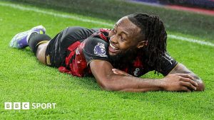 Antoine Semenyo: extremul talent al lui Bournemouth îl duce pe culmi de neimaginat