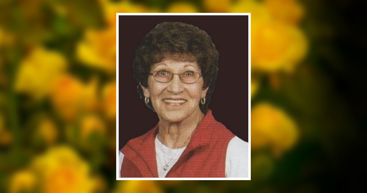 Deloris G. Johanson Obituary October 15, 2025