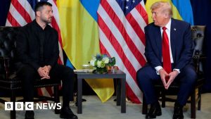 Apelul dintre Putin și Trump surprinde pe Zelensky înaintea întâlnirii la Casa Albă
