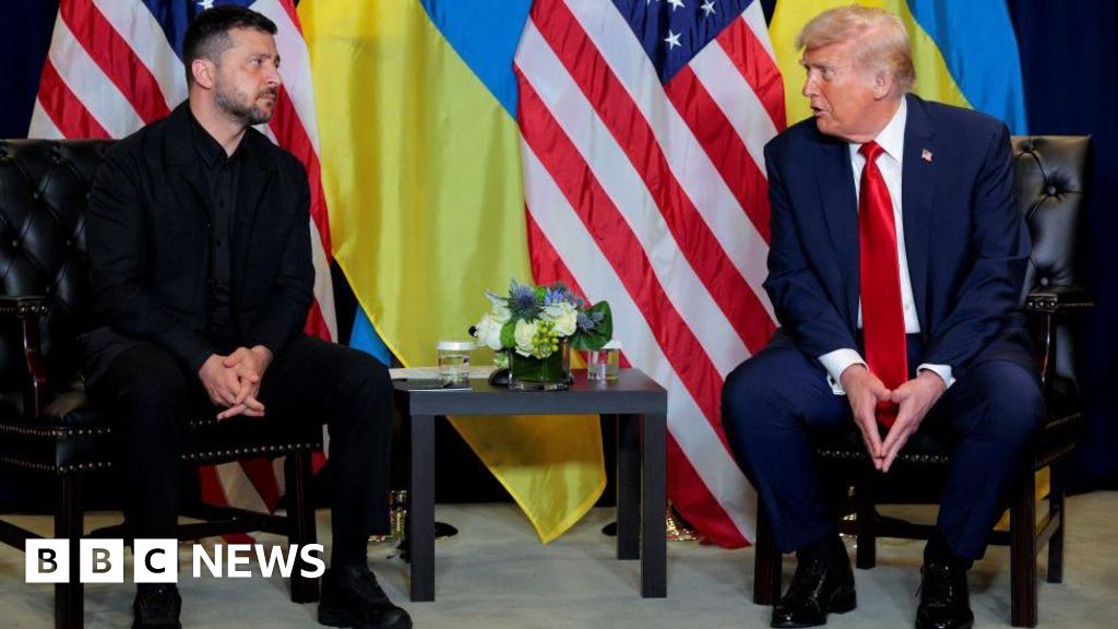 Putin-Trump call a curveball for Zelensky ahead of White House meeting