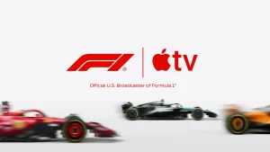 Apple se alătură ca partener de transmisii pentru Formula 1 în SUA