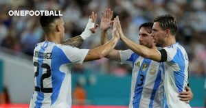 Argentina progresează ferm spre Mondial, chiar fără Messi și Mastantuono