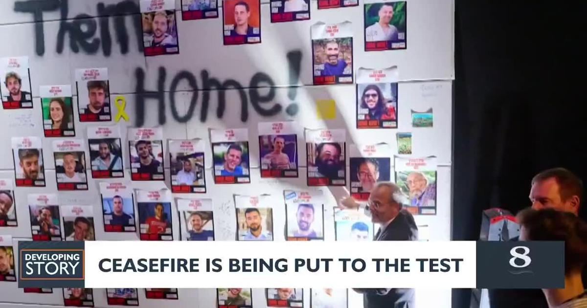 Ceasefire is being put to the test | News