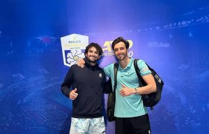 Arthur Rinderknech și Valentin Vacherot: cine deține averea netă superioară în 2025?