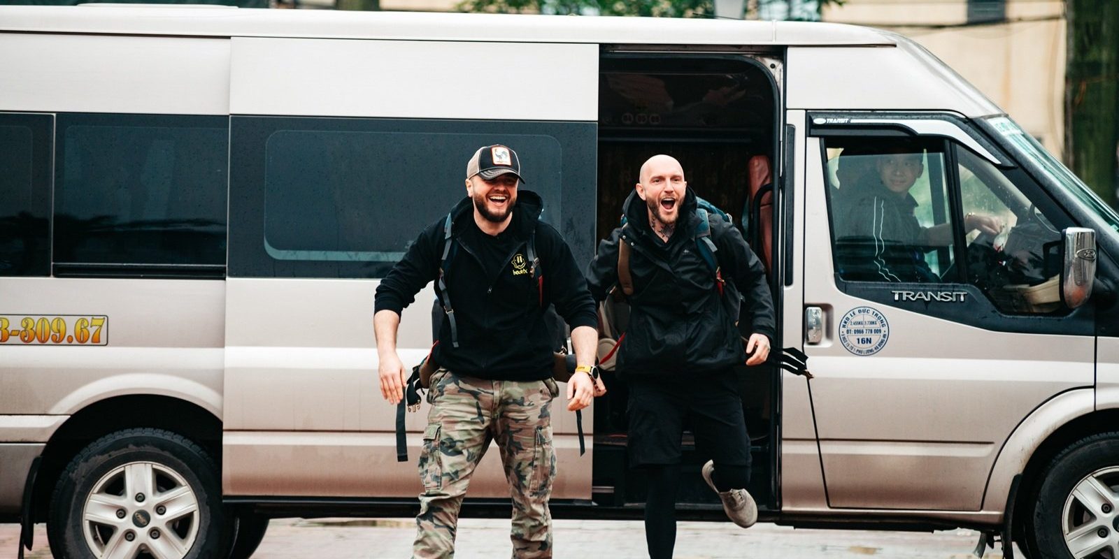 Asia Express 13 octombrie 2025. Cătălin Bordea și Nelu Cortea sunt echipa-surpriză, iar regulile se schimbă în concurs