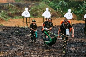 Asia Express, 14 oct. 2025: Probe grele, inspirate din viața soldaților vietnamezi