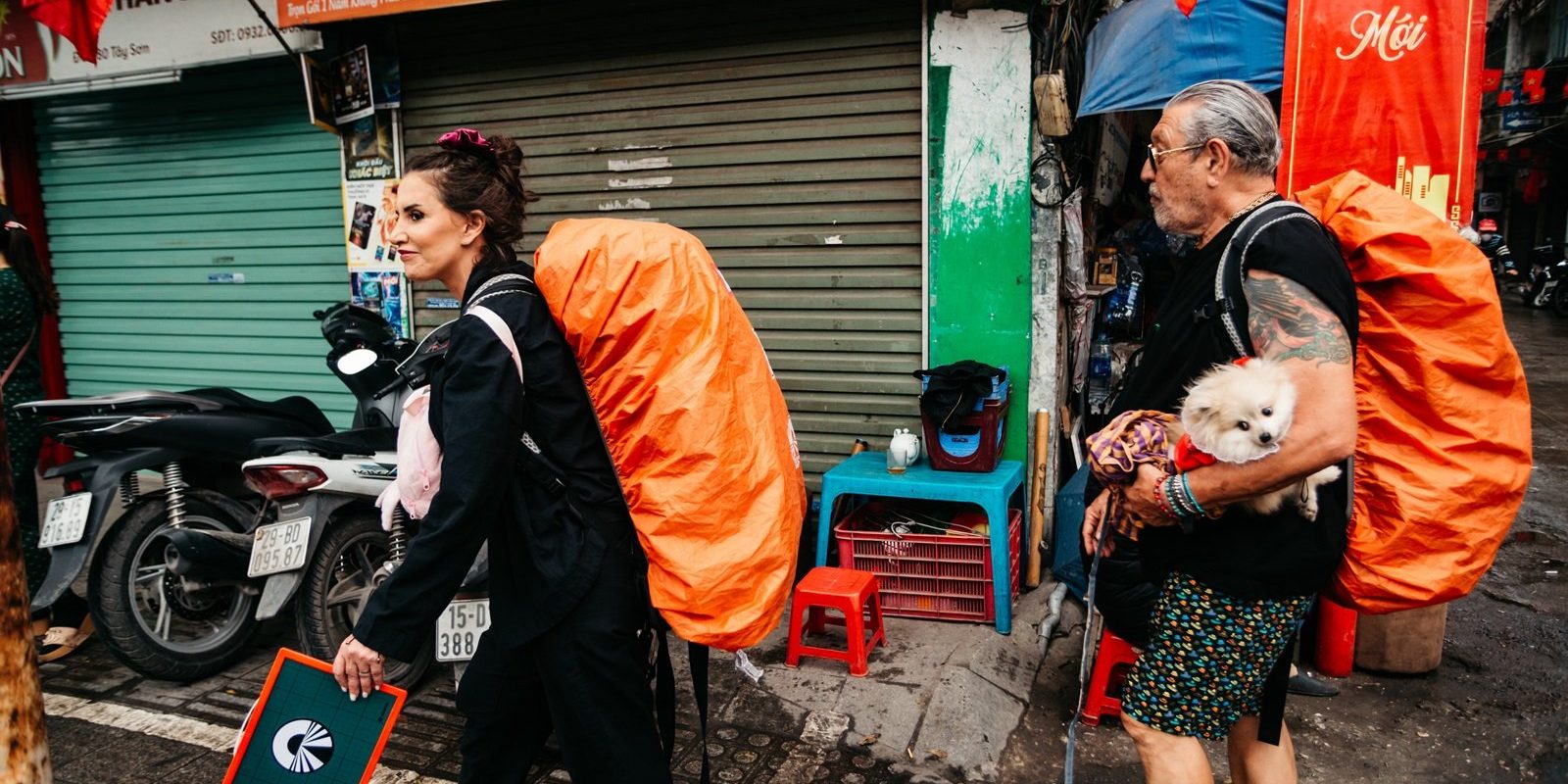 Asia Express, 5 octombrie 2025. Competiția se schimbă pentru Mara Bănică și Serghei Mizil