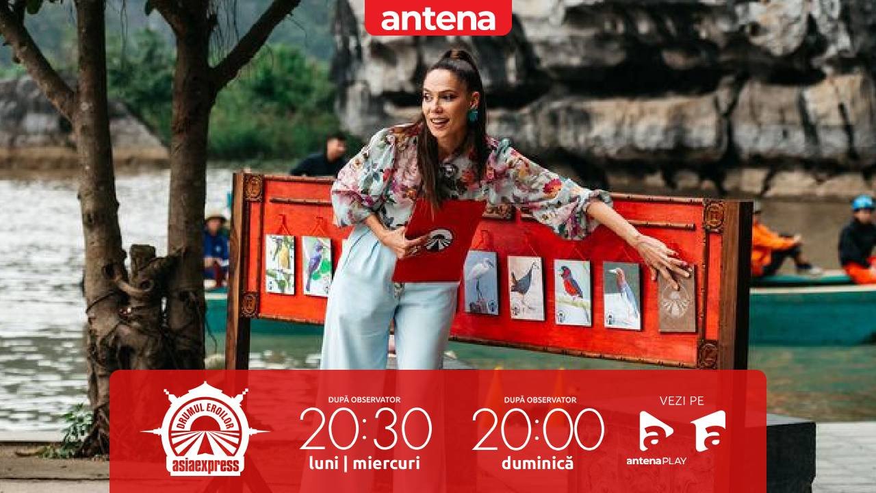 Asia Express, 5 octombrie 2025. Cine a câștigat Jocul de Amuletă: „Incredibil, dar adevărat!” | Video