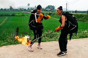 Asia Express, 7 oct. 2025: Ceaiul le asigură un avantaj față de rivali, iar probele sunt provocatoare