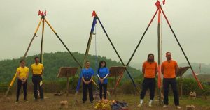 Asia Express, 7 oct. 2025 – Echipa învingătoare la jocul de amuletă: „Un coșmar!”