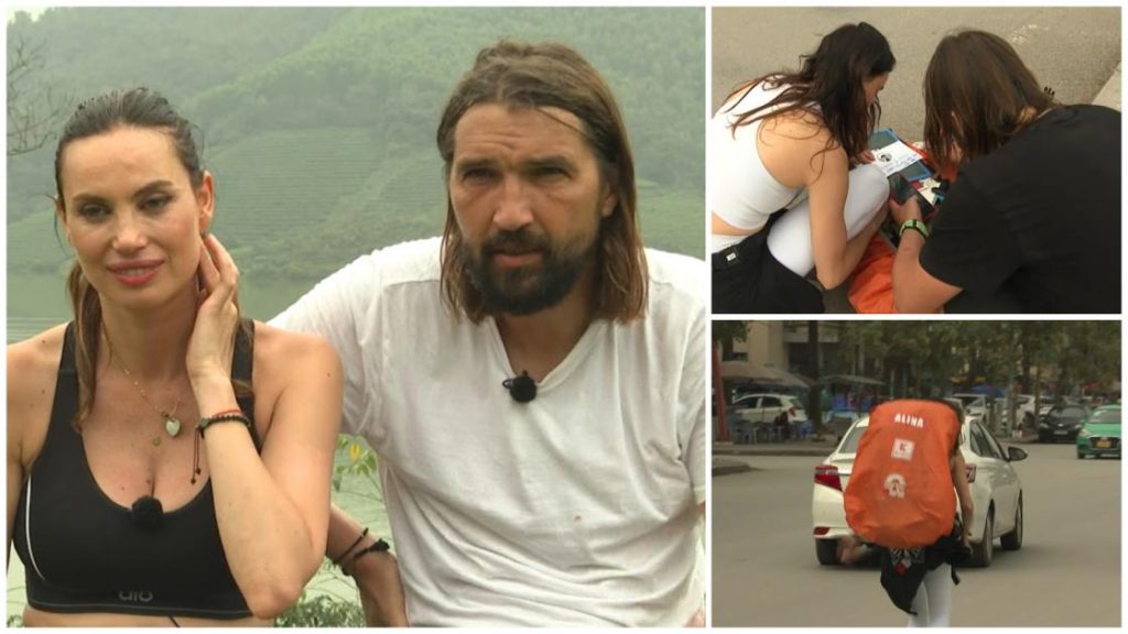 Asia Express sezonul 8, 6 octombrie 2025. Cum au pierdut Dan Alexa și Alina Pușcău plicul de la Irina Fodor. Ce a urmat în cursă