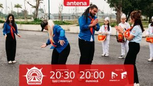 Asia Express, 8 oct. 2025: concurenții au defilat cot la cot cu pionierii – ce l-a făcut pe Joseph Adam să explodeze | Video