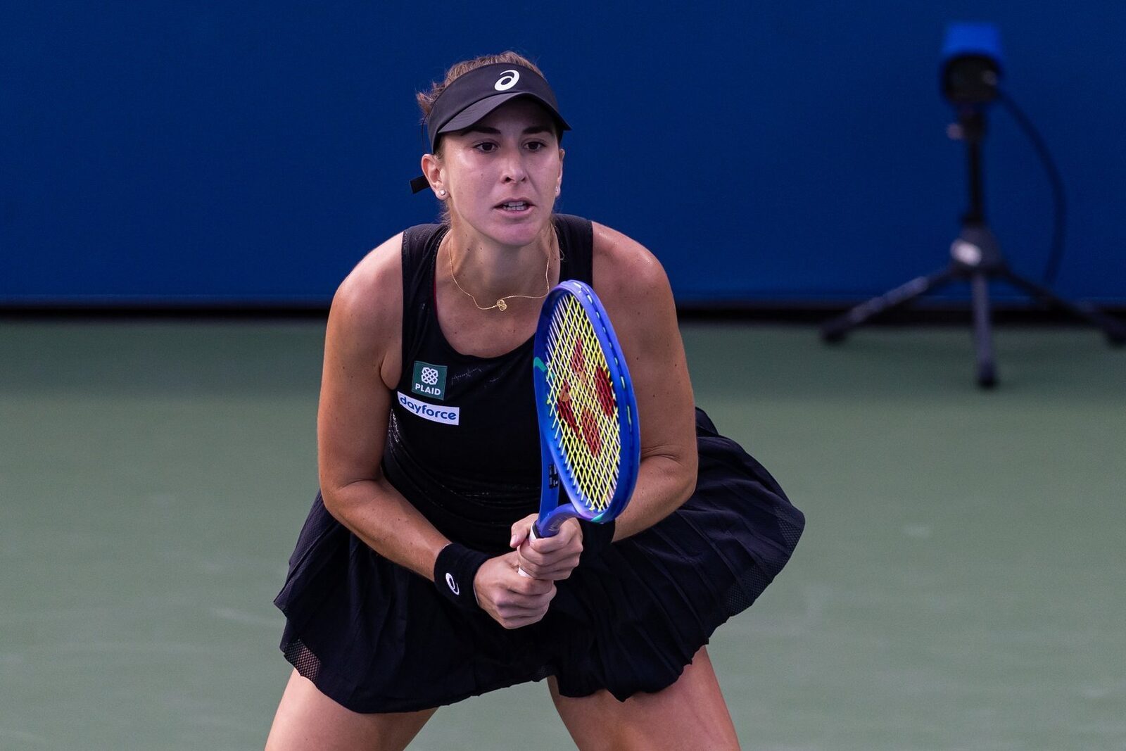 Bencic – Vekic: confruntarea, previziuni și cote pentru runda I a Wuhan Open 2025