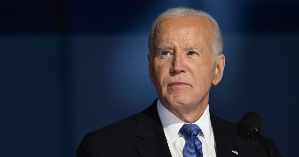 Biden undergoing radiation therapy as prostate cancer care enters new phase
